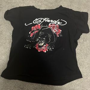 Urban Outfitters Ed Hardy Graphic Tee